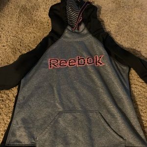 Reebok sweatshirt